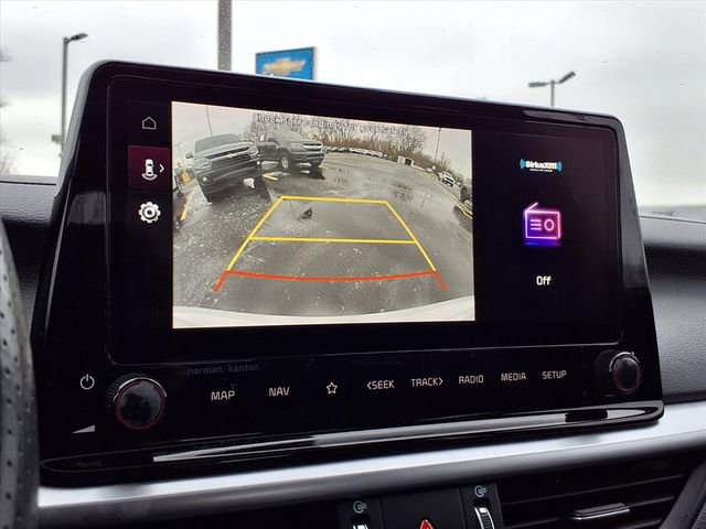 Used 2024 Kia Forte GT-Line w/ GT-Line Premium Package image 8