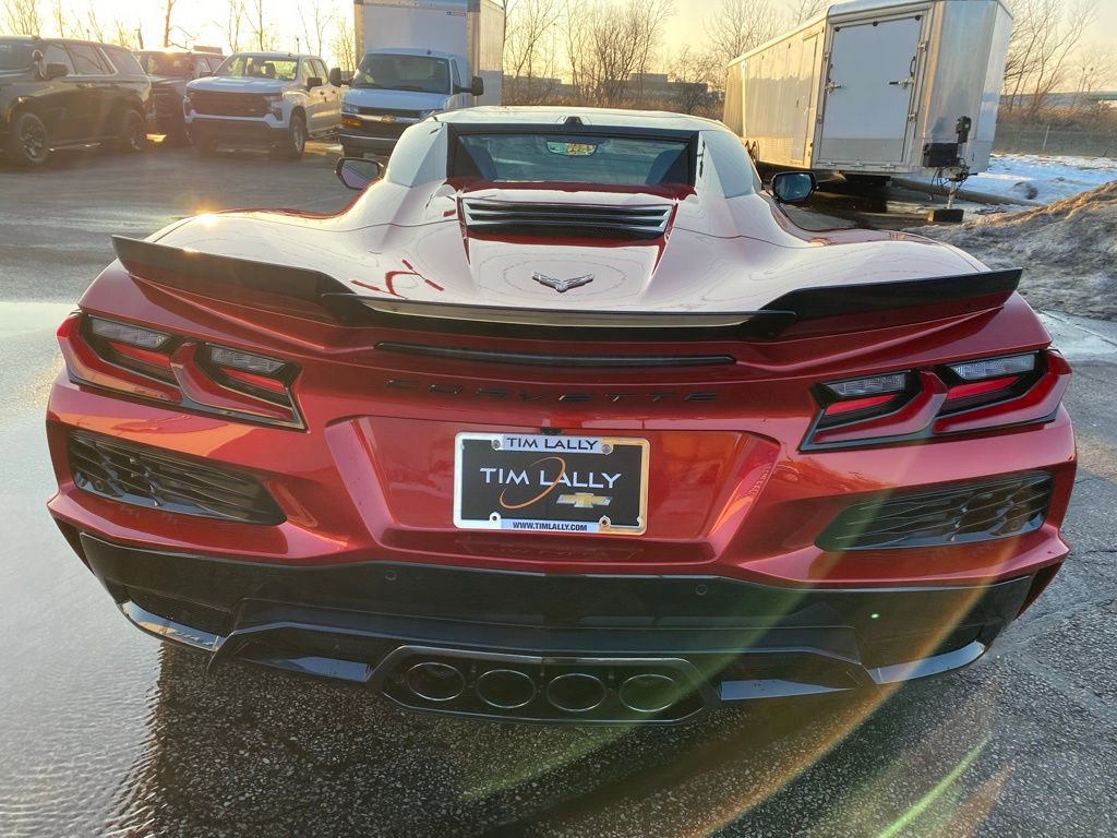 New 2026 Chevrolet Corvette Z06 w/ Battery Protection Package image 11