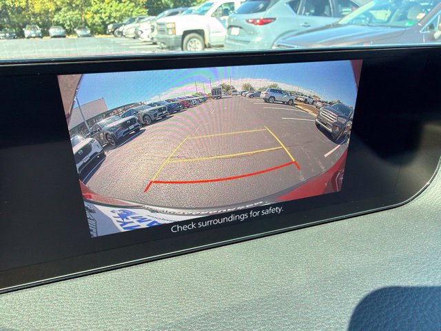 New 2026 MAZDA CX-50 2.5 Hybrid w/ Preferred Pkg AWD/4WD image 32