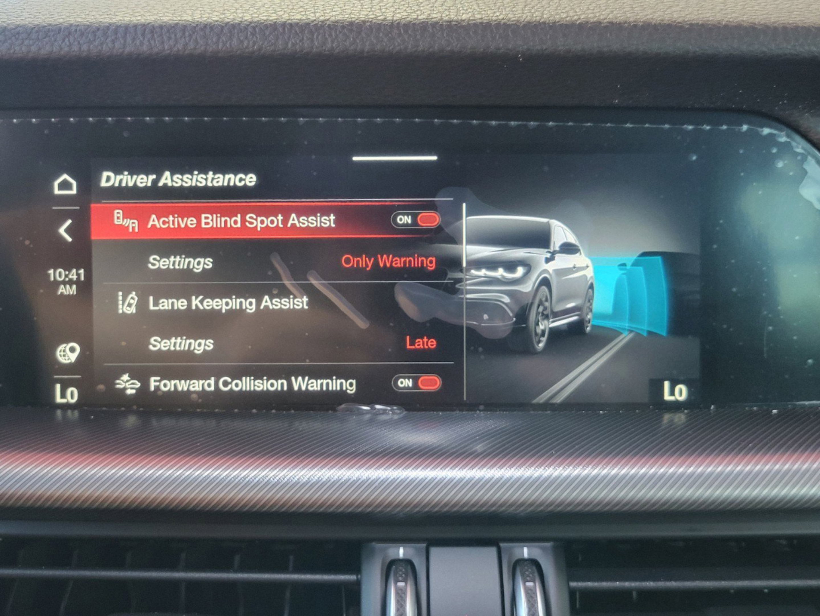 New 2025 Alfa Romeo Stelvio Sprint AWD/4WD image 48