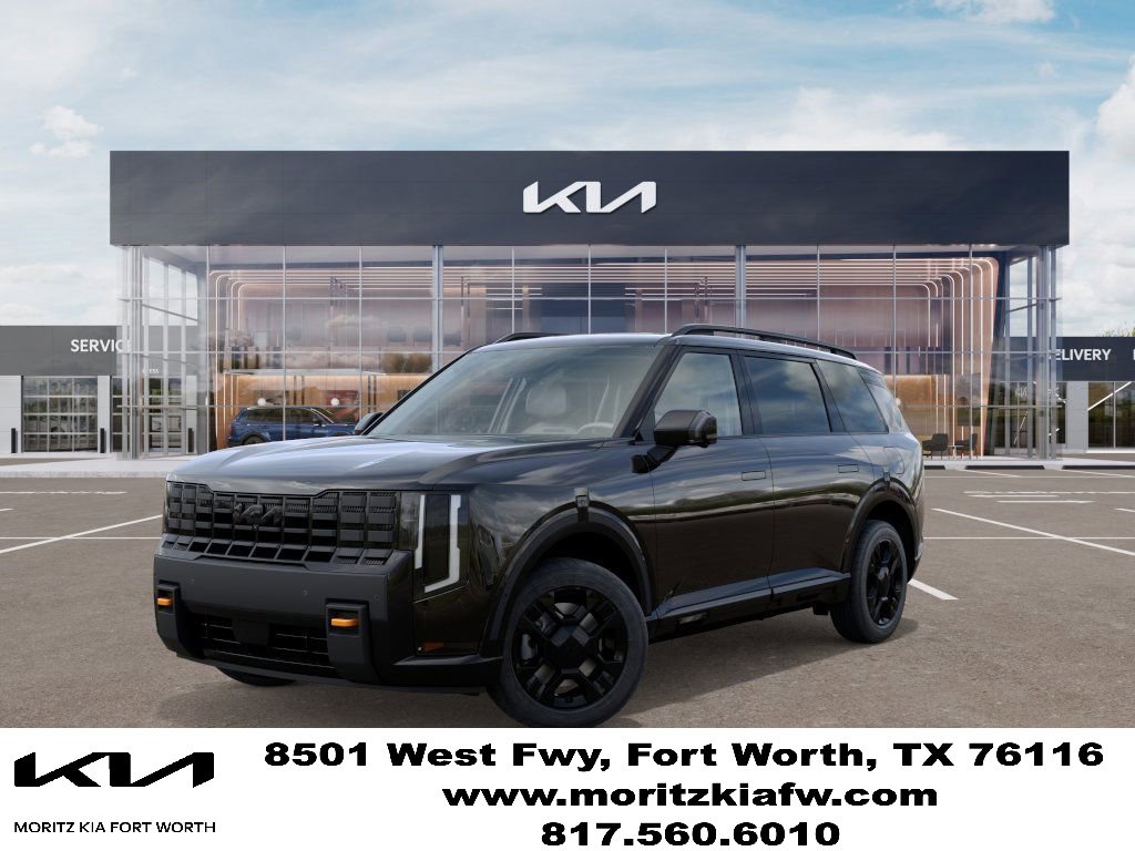 New 2027 Kia Telluride SX Prestige X-Pro image 1
