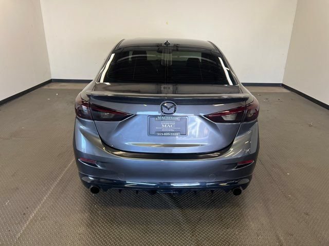 Used 2018 MAZDA MAZDA3 Grand Touring w/ Premium Equipment Package FWD image 5