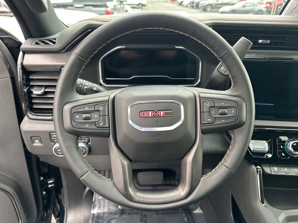 Used 2025 GMC Sierra 3500 AT4 w/ AT4 Premium Plus Package image 18