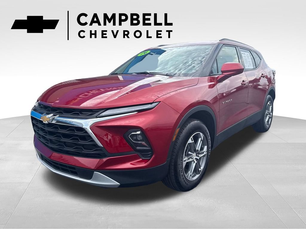 Used 2024 Chevrolet Blazer LT w/ Convenience Package