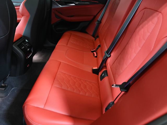 Used 2025 BMW X4 M w/ Competition Package AWD/4WD image 9