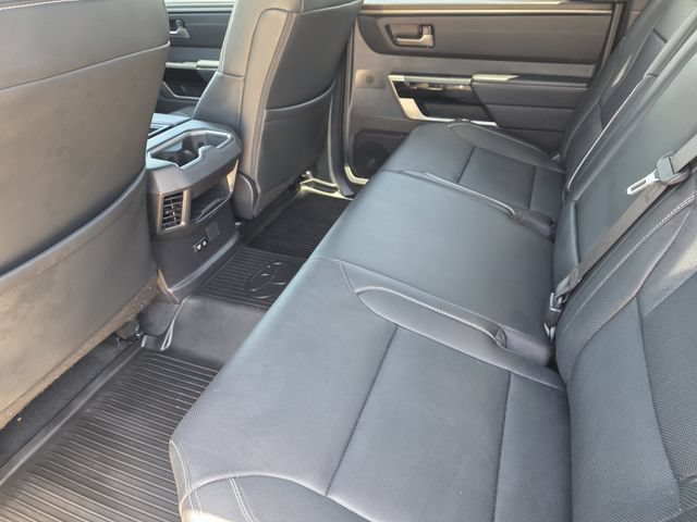 Certified 2026 Toyota Tundra Limited AWD/4WD image 26