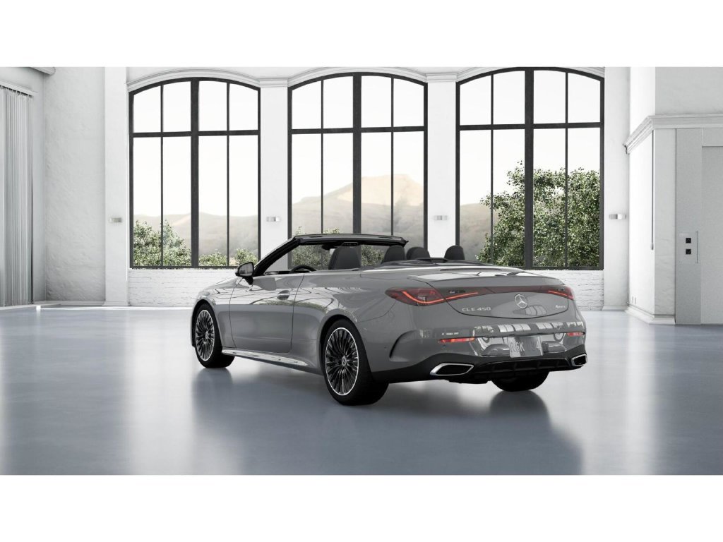 New 2026 Mercedes-Benz CLE 450 4MATIC Cabriolet image 27