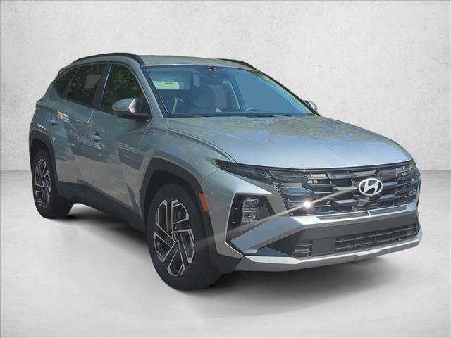 New 2026 Hyundai Tucson SEL Plus FWD image 3