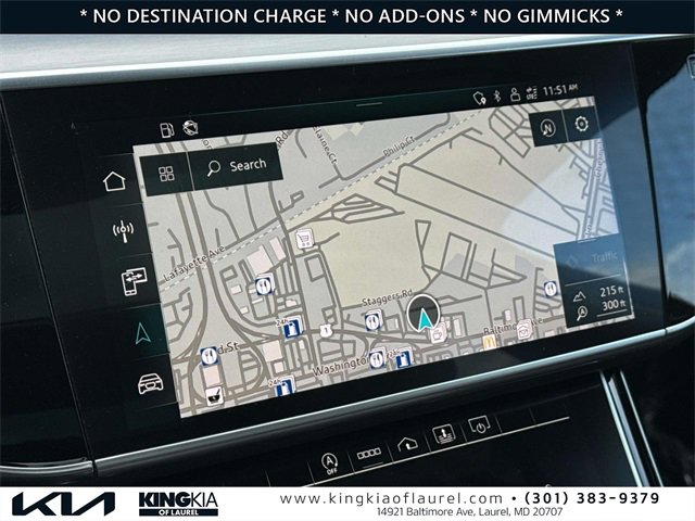 Used 2022 Audi A8 L 3.0T image 3