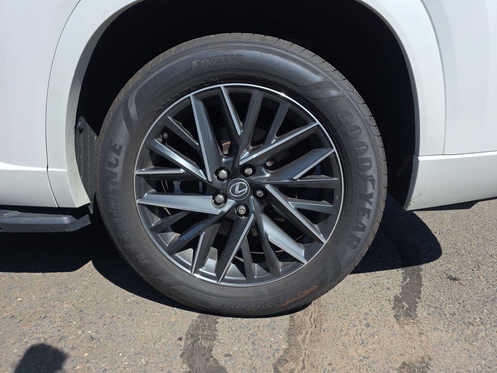 Used 2024 Lexus TX 350 AWD w/ Captains Chair Package image 12