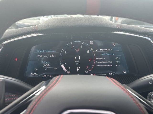 Used 2023 Chevrolet Corvette Stingray Premium Conv w/ Z51 Performance Package RWD image 25
