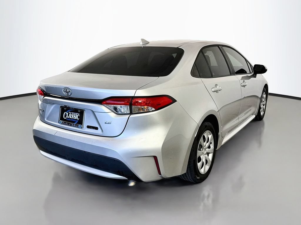 Used 2022 Toyota Corolla LE FWD image 7