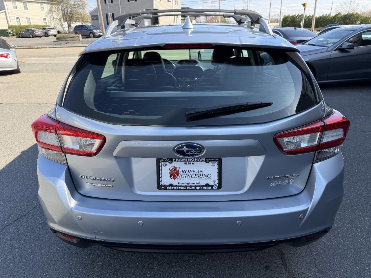 Used 2017 Subaru Impreza 2.0i Limited w/ Moonroof/BSD & Rcta/Eyesight AWD/4WD image 6