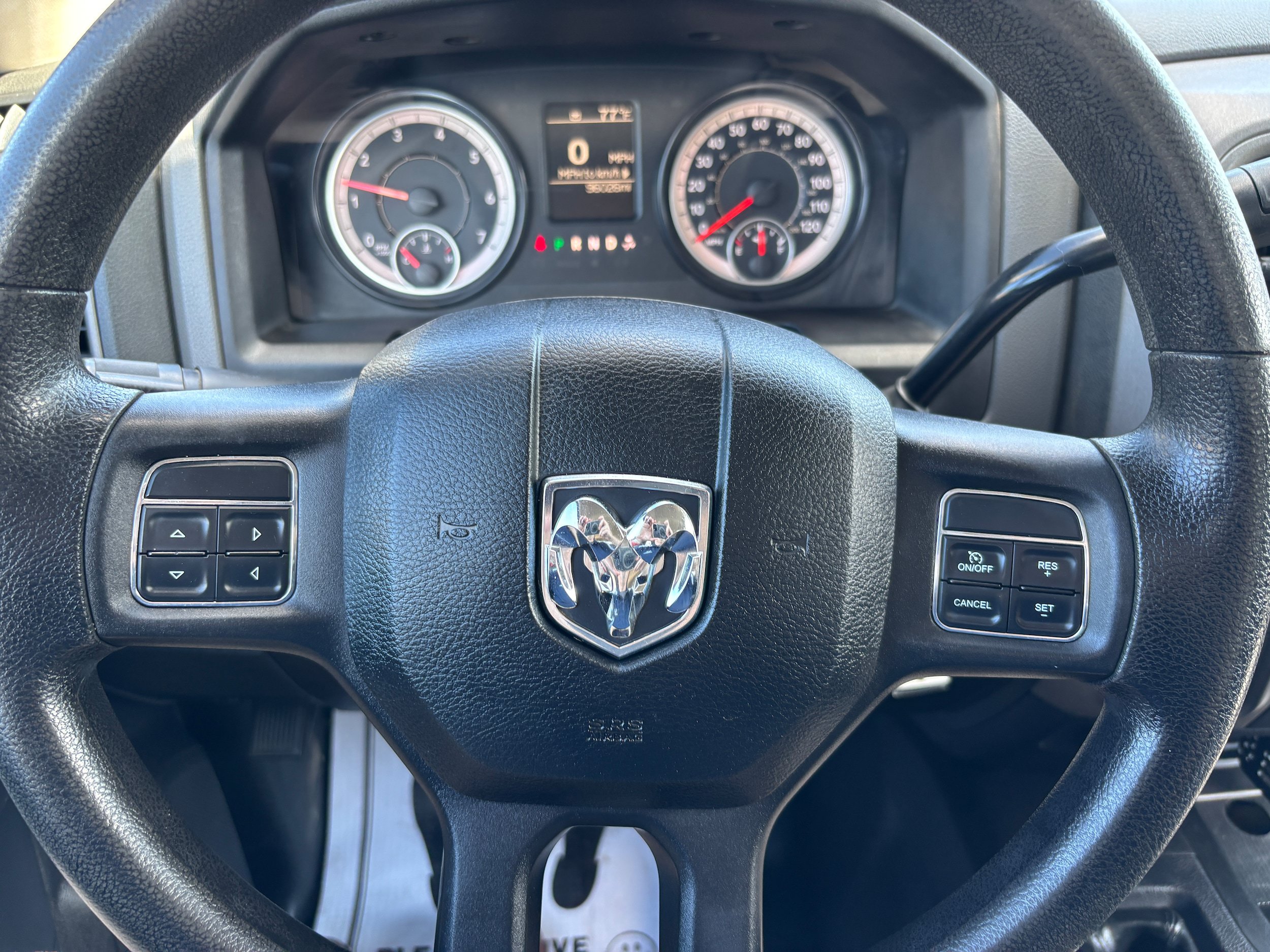 Used 2016 RAM 2500 Tradesman w/ Protection Group AWD/4WD image 16