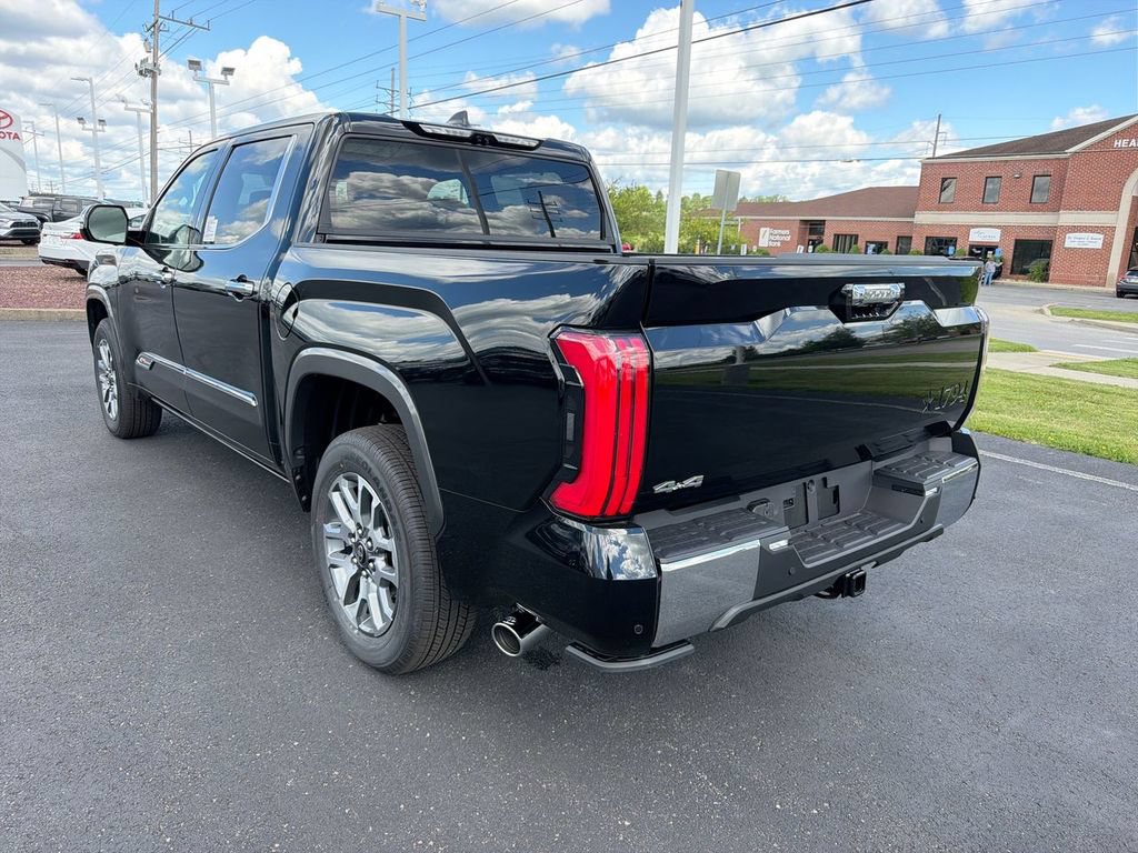 New 2026 Toyota Tundra 1794 Edition AWD/4WD image 6