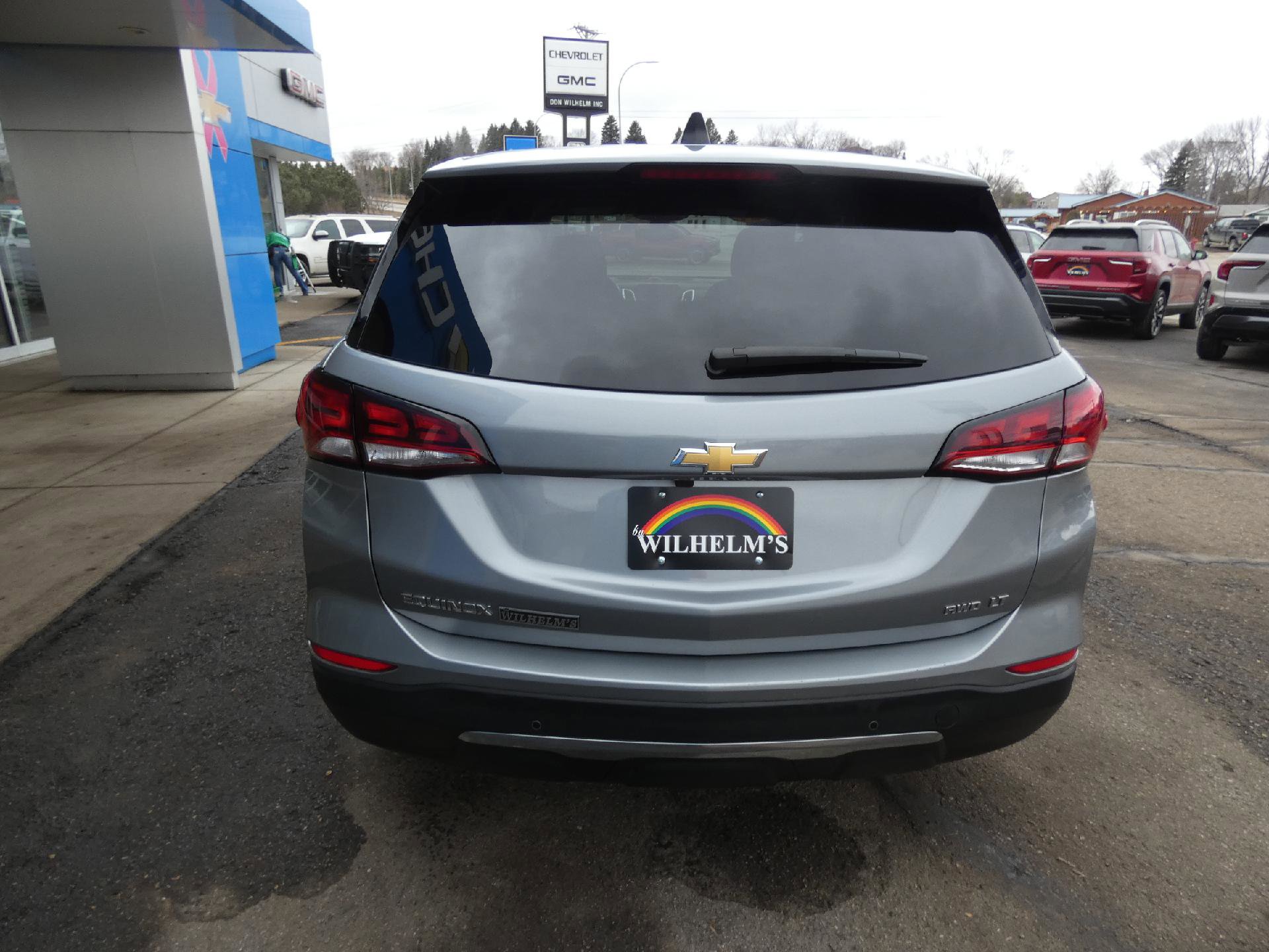 Used 2024 Chevrolet Equinox LT image 4