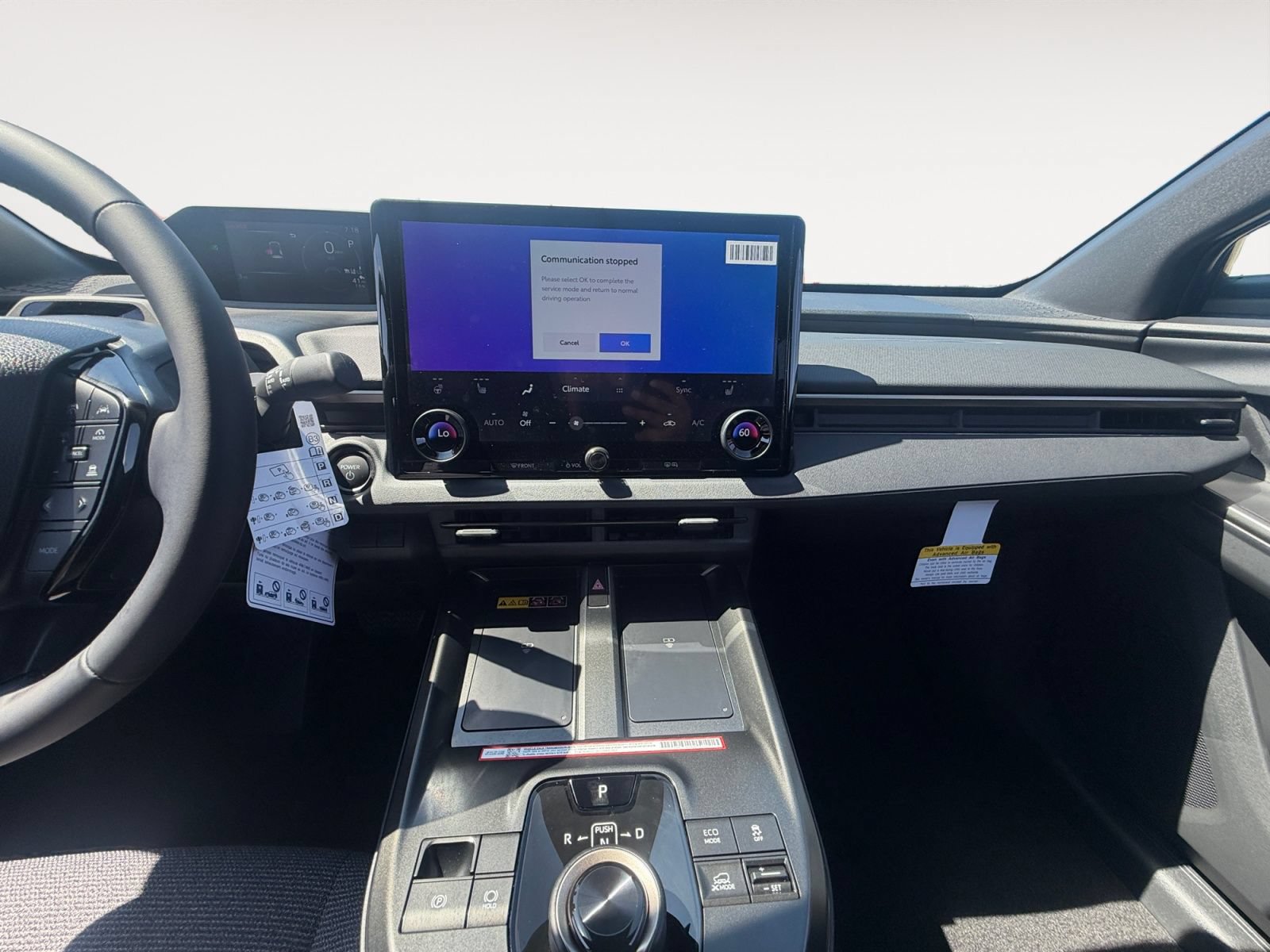 New 2026 Toyota bZ AWD/4WD image 11