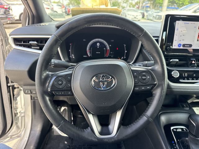 Used 2023 Toyota Corolla XSE FWD image 14