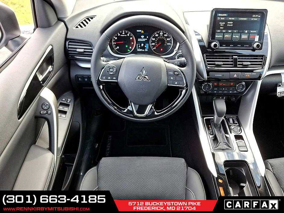 New 2026 Mitsubishi Eclipse Cross SE image 7