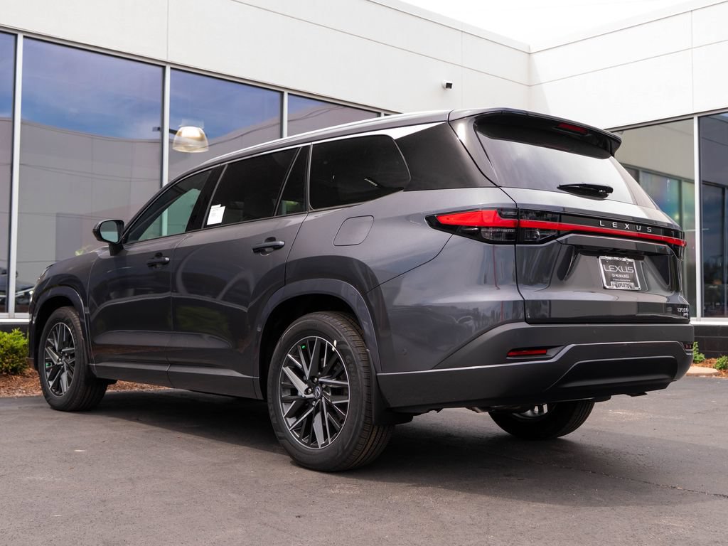 New 2026 Lexus TX 350 AWD image 7