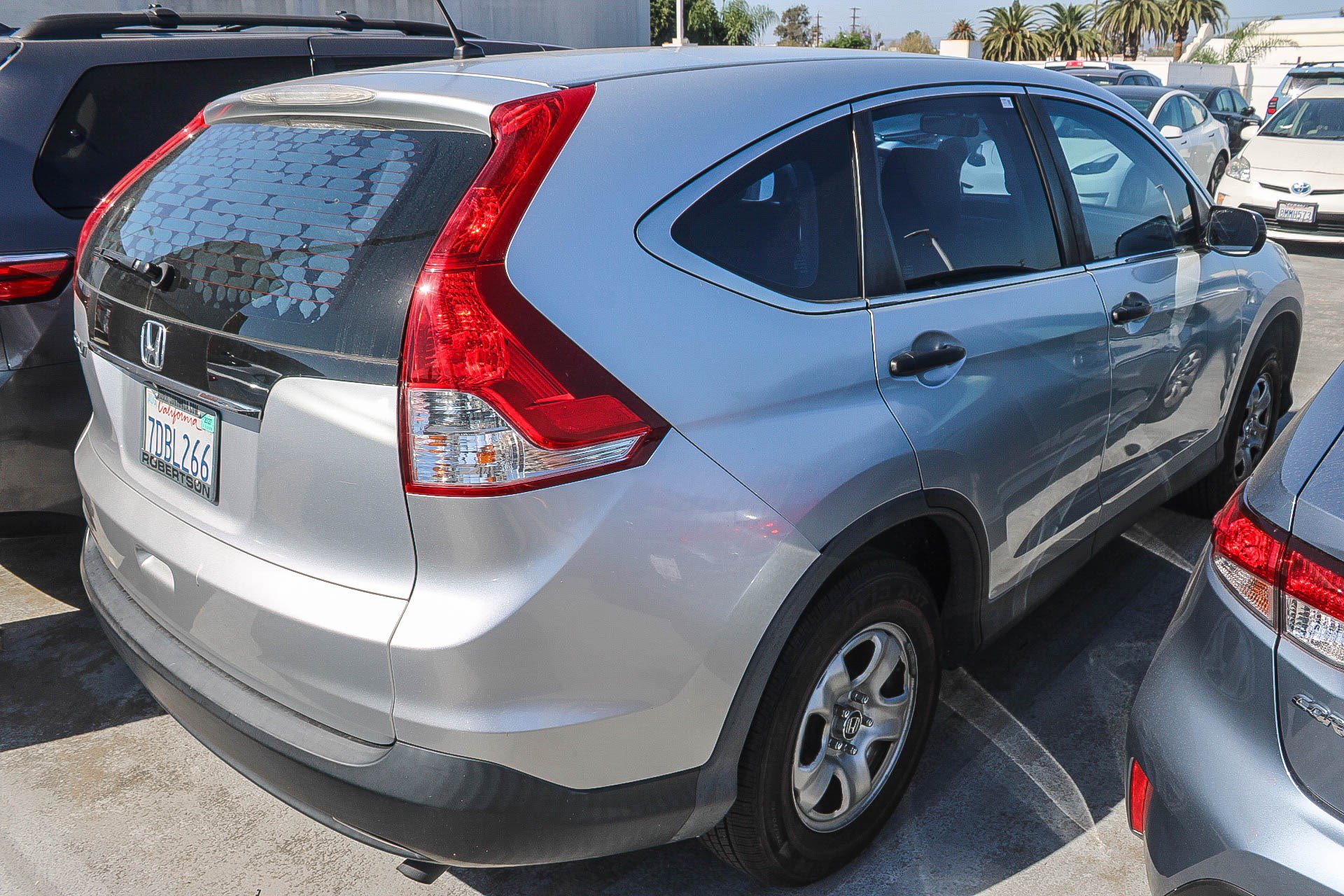 Used 2014 Honda CR-V LX image 14