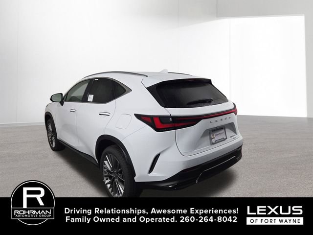 New 2026 Lexus NX 350 AWD w/ Premium Package image 9