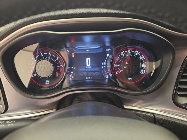 Used 2021 Dodge Challenger SXT w/ Blacktop Package RWD image 24