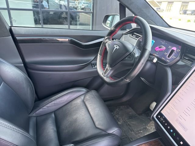 Used 2018 Tesla Model X 75D AWD/4WD image 25