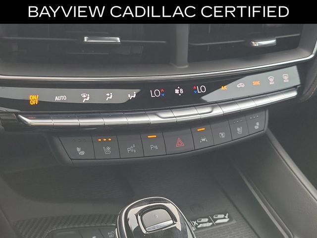 Certified 2025 Cadillac CT5 V w/ Technology Package RWD image 29