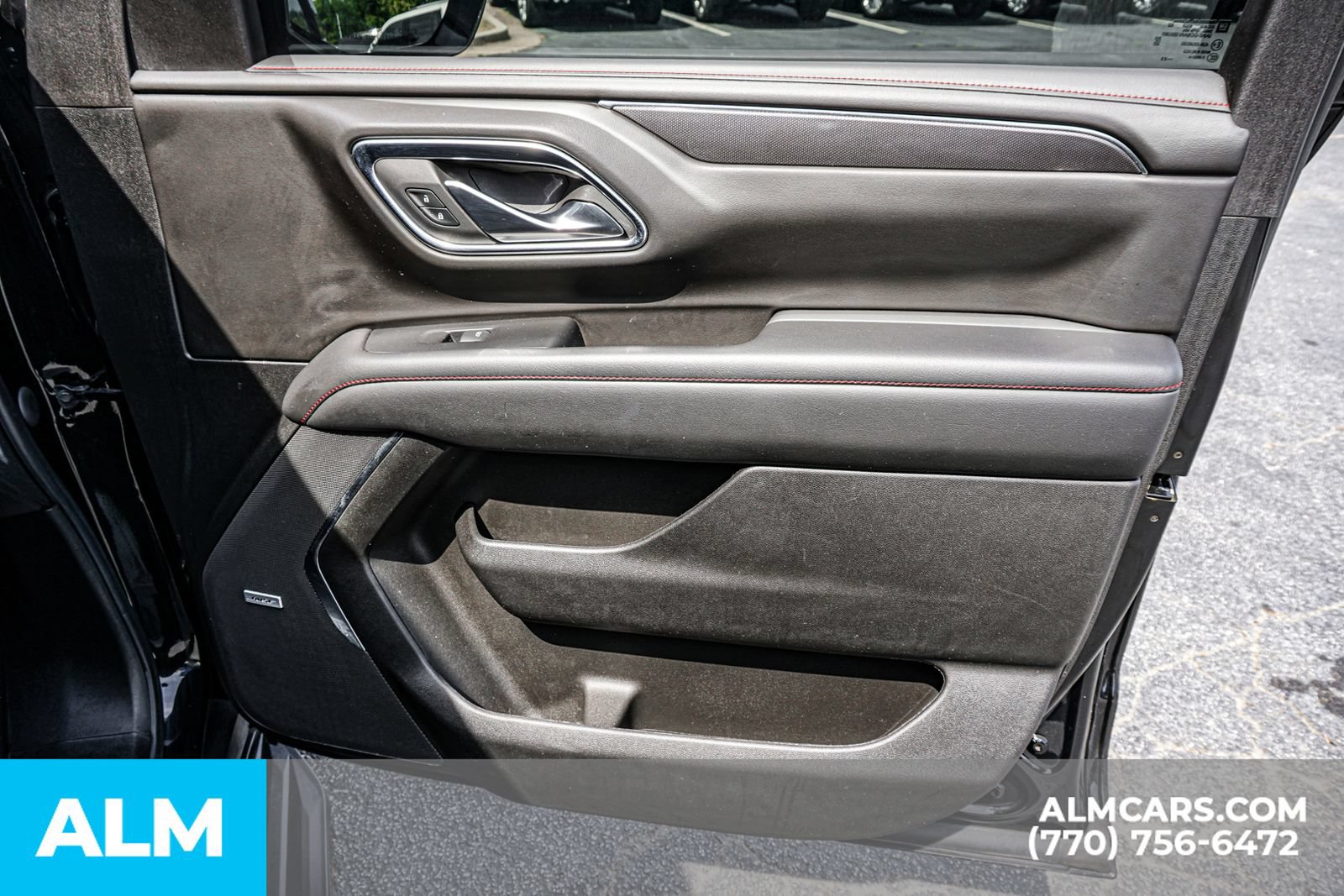 Used 2023 Chevrolet Tahoe RST w/ Luxury Package AWD/4WD image 45