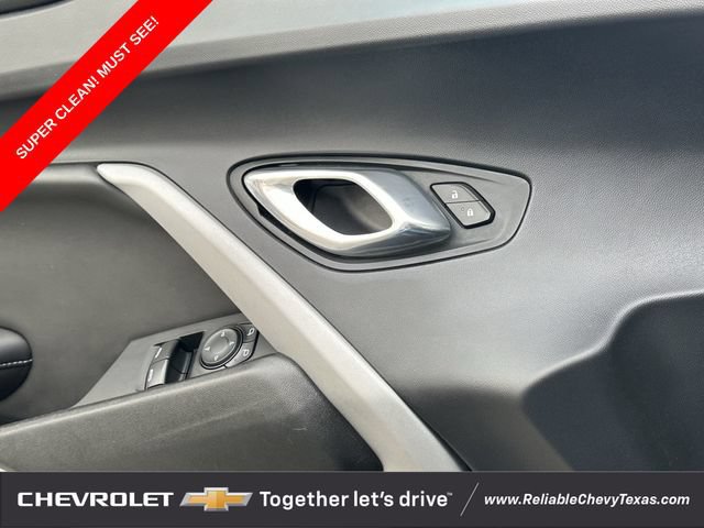 Used 2021 Chevrolet Camaro LT RWD image 24