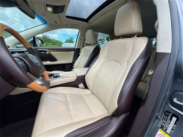 Used 2017 Lexus RX 350 FWD image 10