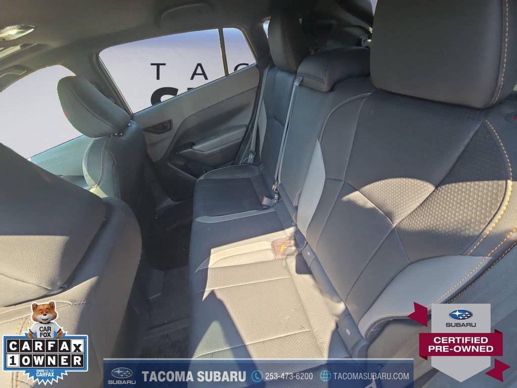 Certified 2024 Subaru Crosstrek 2.5i Wilderness w/ Crosstrek Mirror Package AWD/4WD image 16