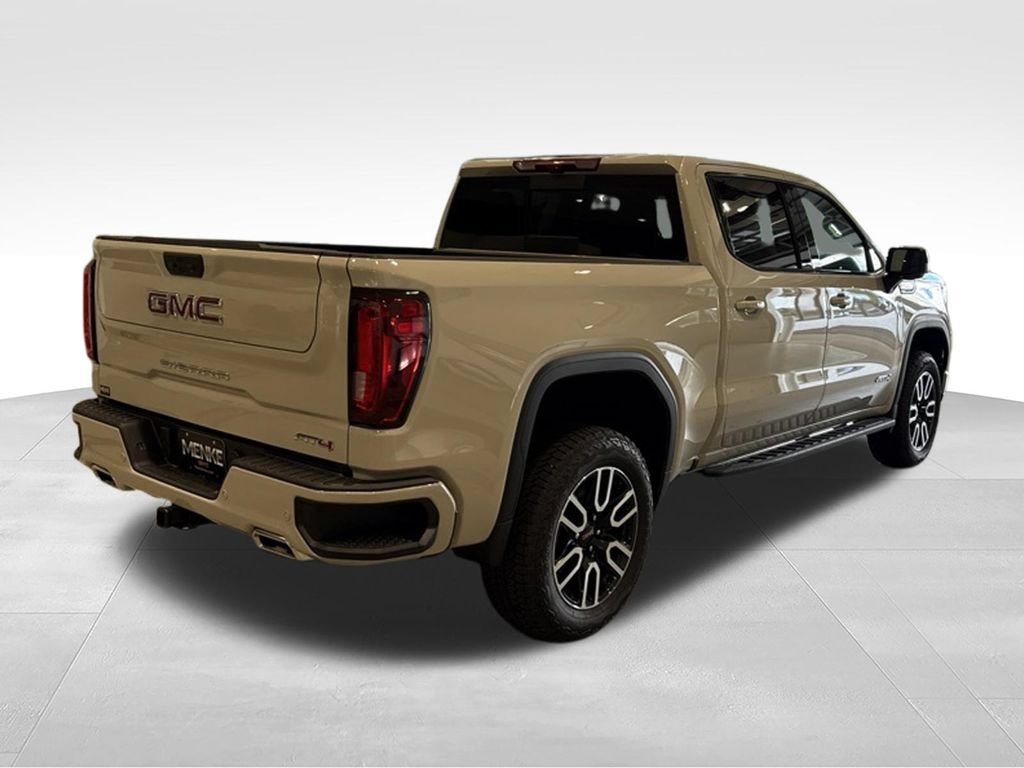New 2026 GMC Sierra 1500 AT4 w/ AT4 Premium Package AWD/4WD image 7