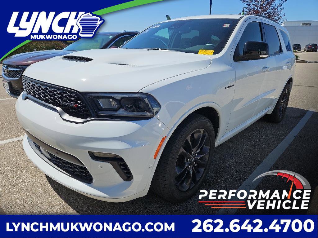 Used 2023 Dodge Durango R/T
