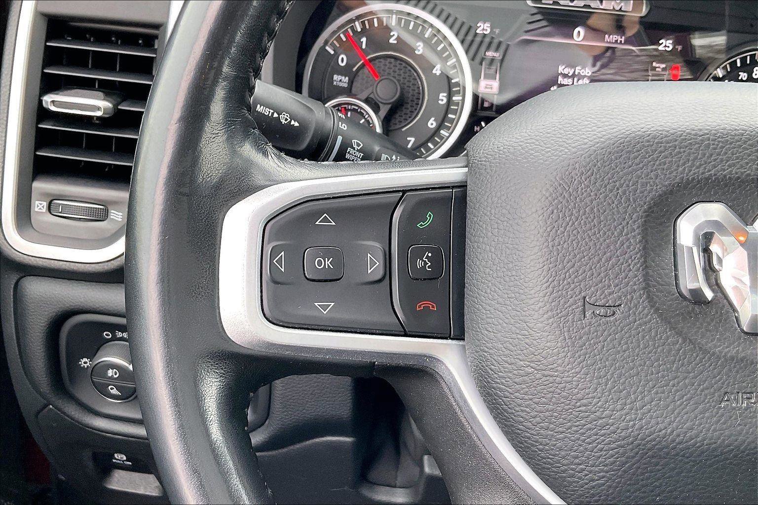 Used 2022 RAM 1500 Big Horn image 18