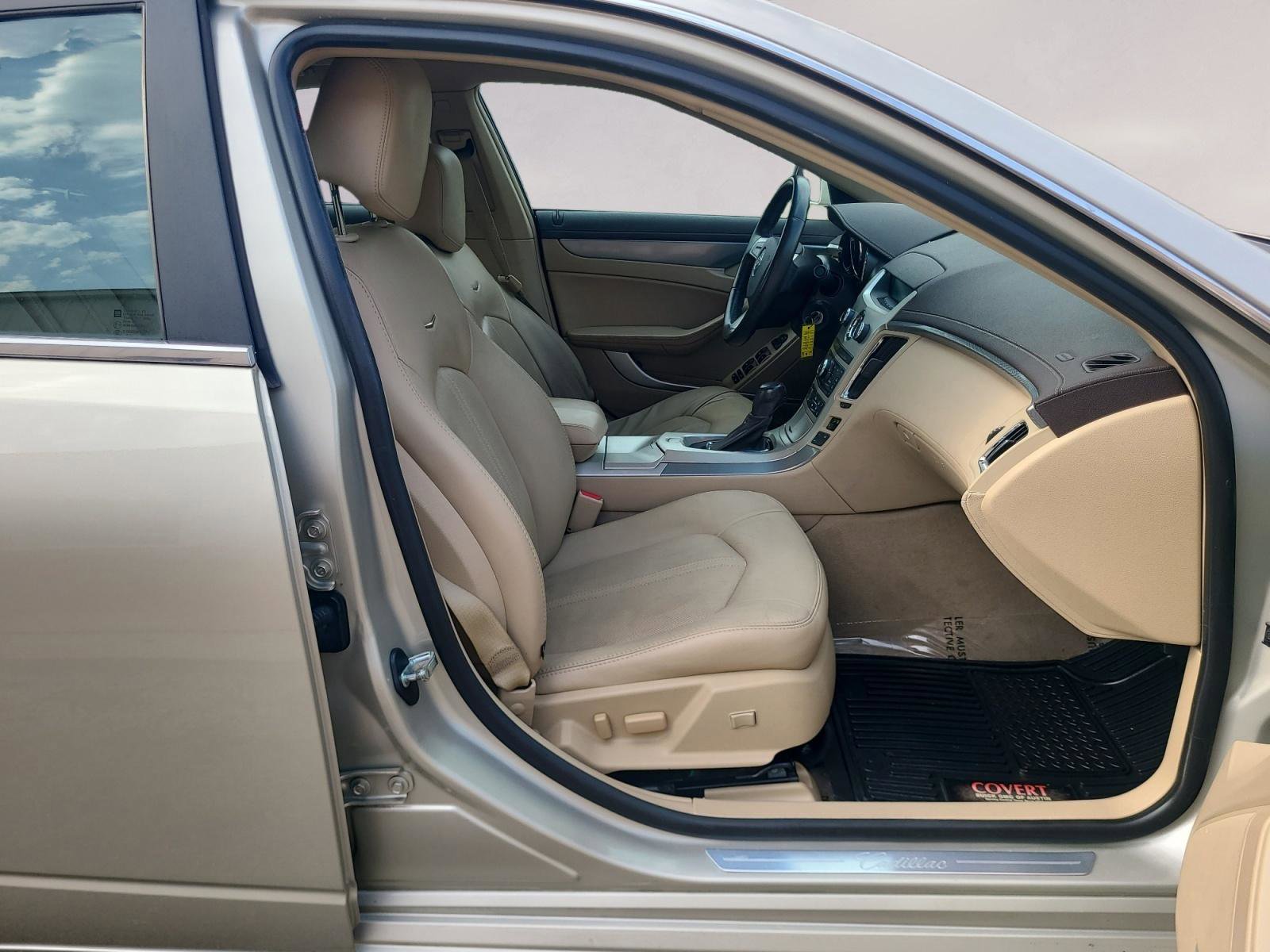 Used 2013 Cadillac CTS Luxury image 23