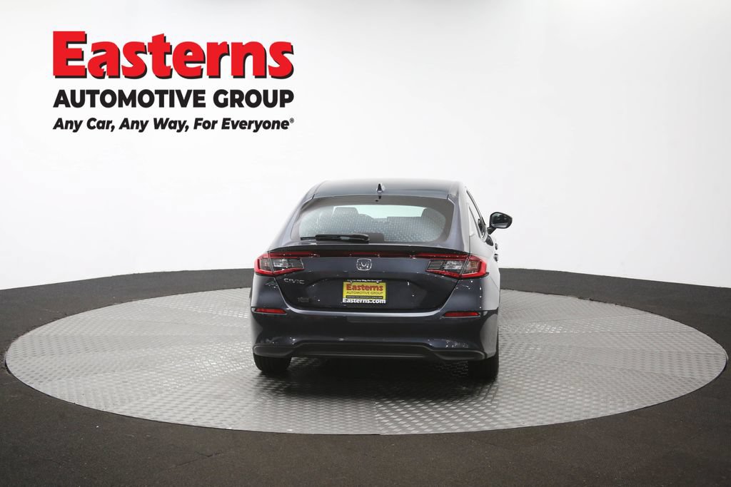 Used 2023 Honda Civic LX image 36