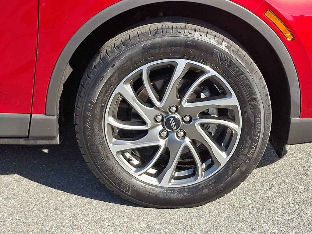 Used 2021 Lincoln Corsair AWD w/ Equipment Group 101A image 8