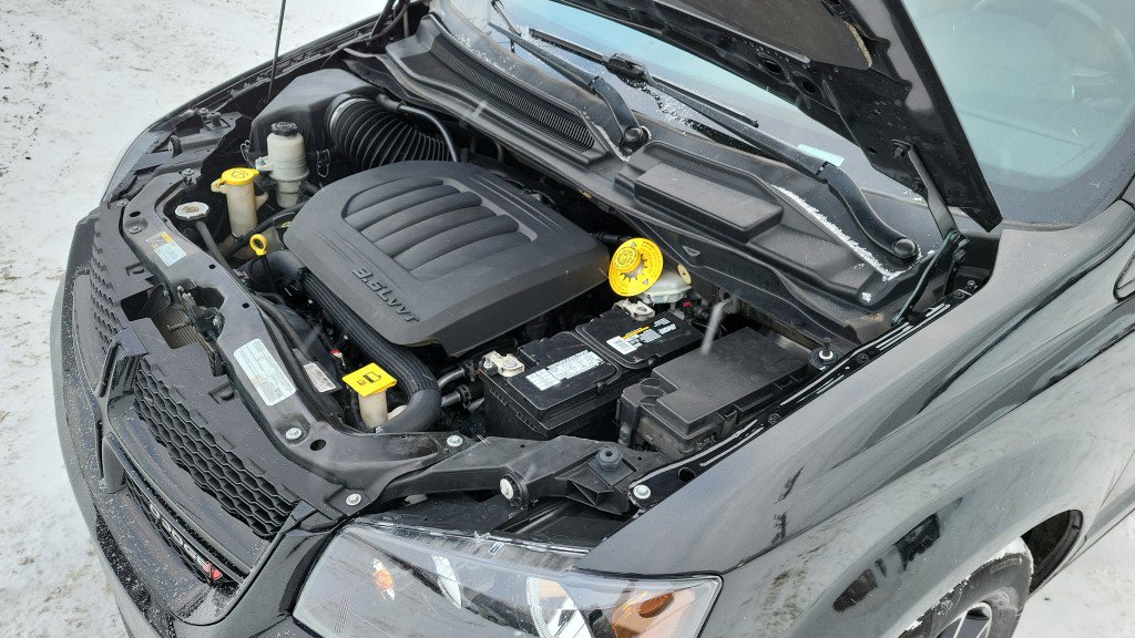 Used 2019 Dodge Grand Caravan GT image 40