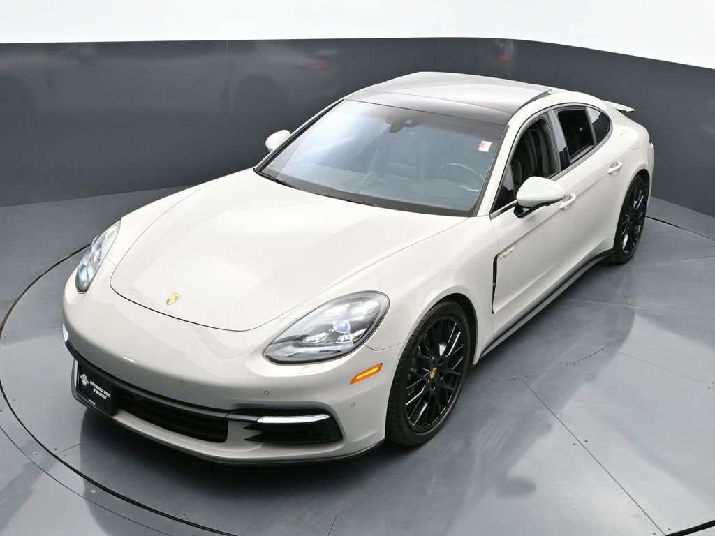 Used 2020 Porsche Panamera 4 image 56