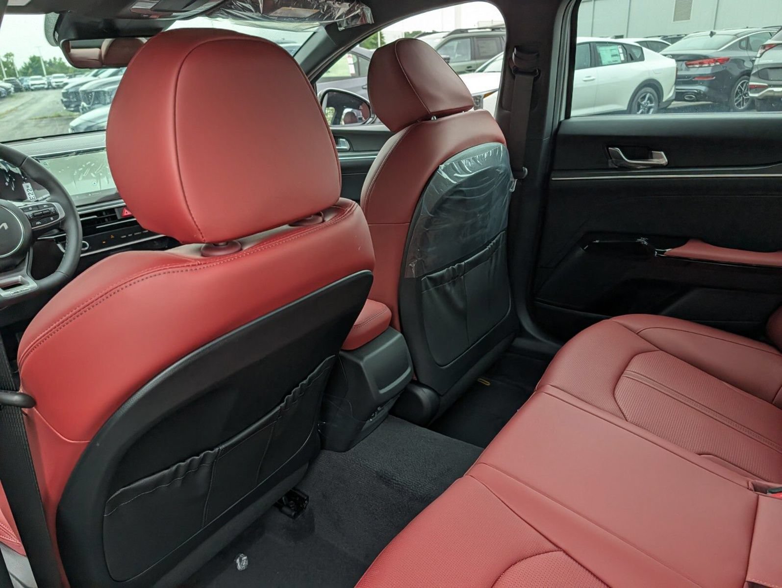 Used 2026 Kia K5 GT-Line w/ GT-Line Red Interior Package AWD/4WD image 26