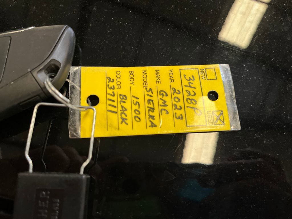 Used 2023 GMC Sierra 1500 Elevation AWD/4WD image 27