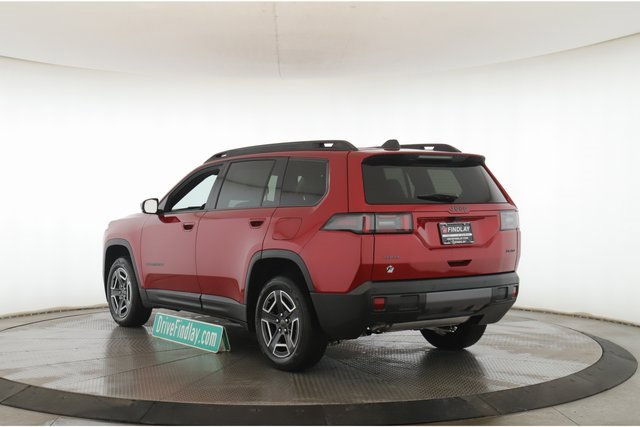 New 2026 Jeep Cherokee Limited image 8