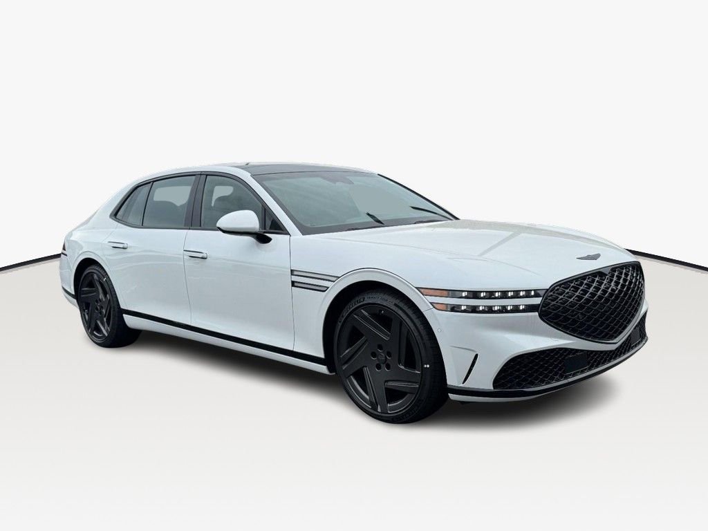 New 2026 Genesis G90 3.5T Prestige