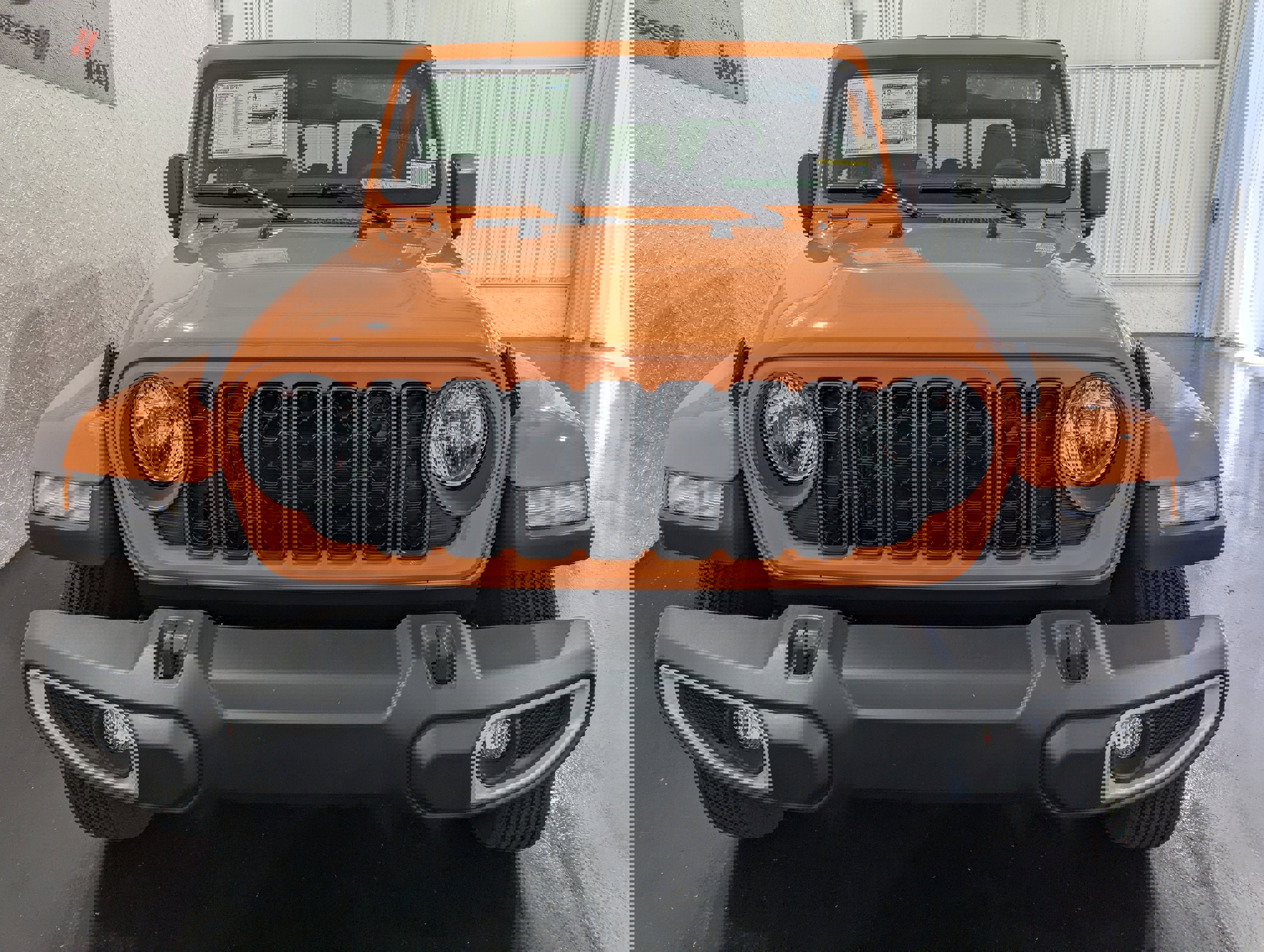 New 2025 Jeep Gladiator Sport image 4