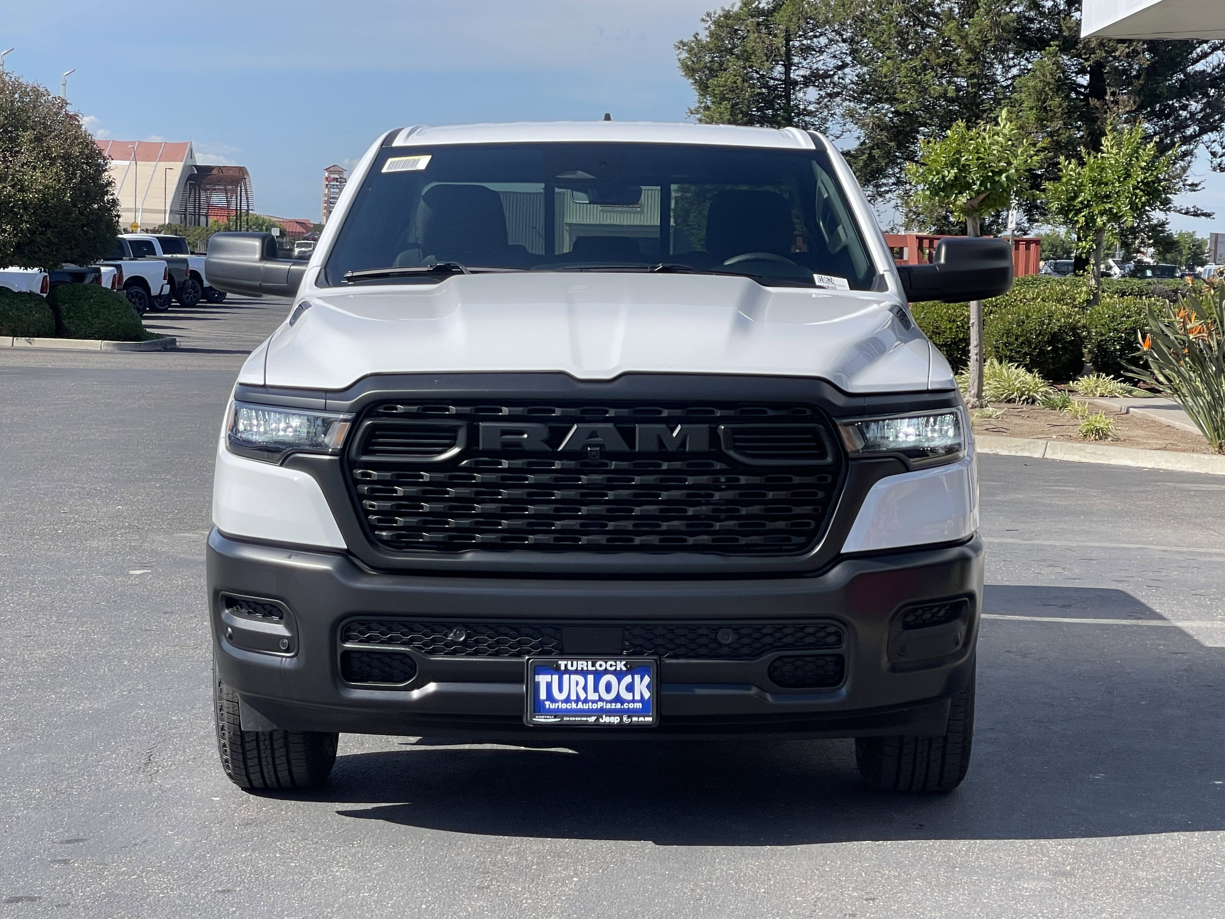 New 2026 RAM 1500 Tradesman RWD image 6