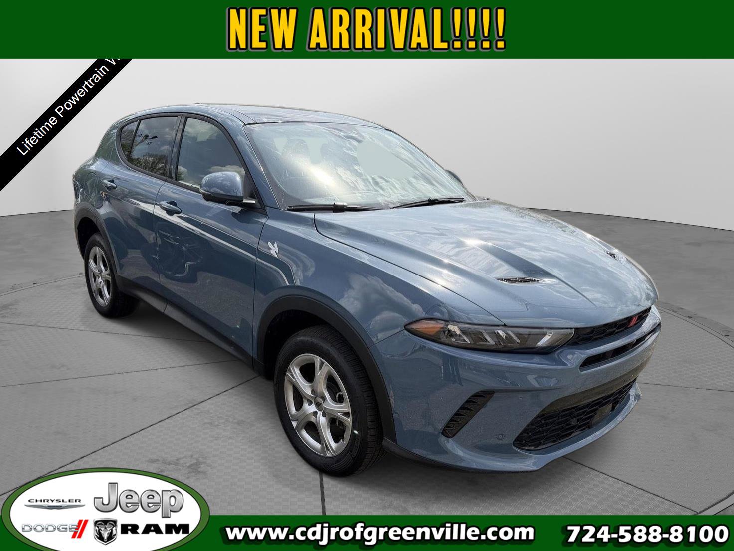 Used 2024 Dodge Hornet GT Plus w/ Tech Pack Plus w/o Parking