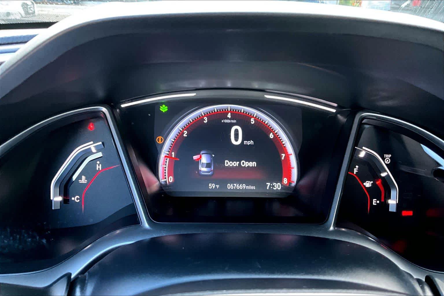 Used 2020 Honda Civic Sport image 25