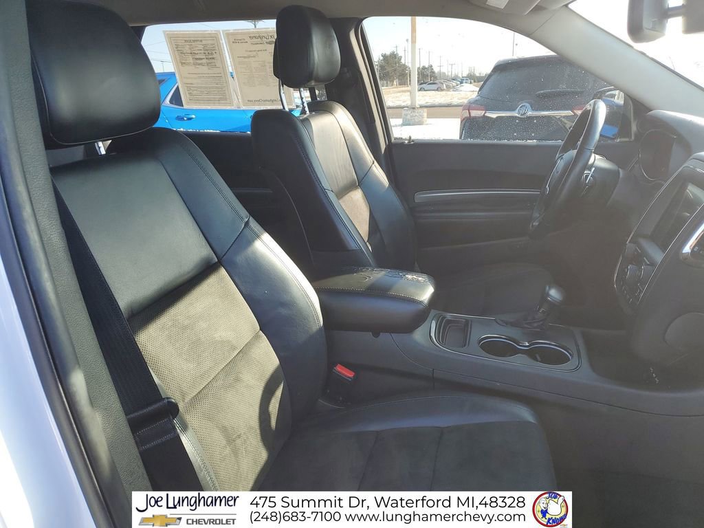 Used 2018 Dodge Durango GT w/ Trailer Tow Group IV image 29